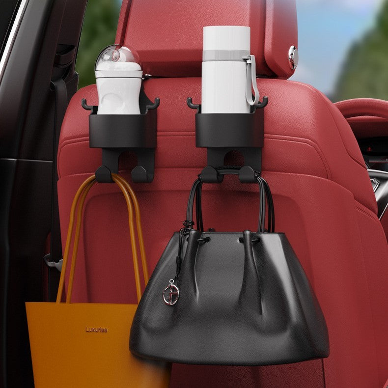 Flag Village Auto Tools Car Hook Seat Back Multifunctional In The Car