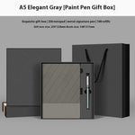 Flag Village Notebook Gift Box Vacuum Cup Set Business Gift Company Activity High-end Practical Gift