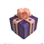 Flag Village Annoying Gift Box Funny 3D Annoying Gifts Box With Screws Gag Gifts Boxes Prank Gift Box, Novelty Gift Boxes For New Year Gift