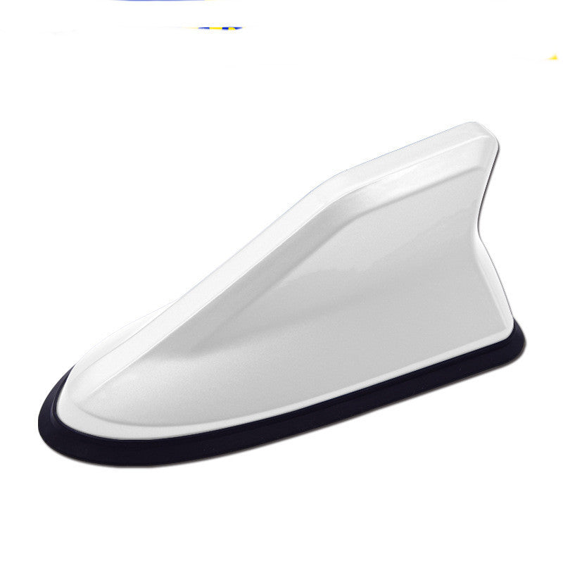 Flag Village Auto Tools Car Decoration Shark Fin Antenna With Signal Radio Dedicated Antenna