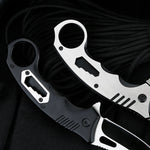 Flag Village Folding Knife Outdoor Knife Camping For Survival