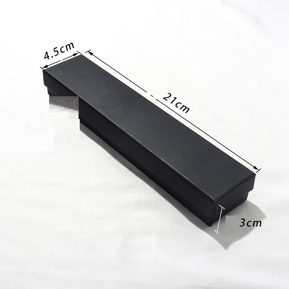 Flag Village Natural Raw Stone Ore Seven Color Gem Gift Box Set
