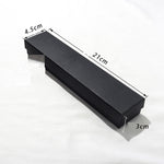 Flag Village Natural Raw Stone Ore Seven Color Gem Gift Box Set