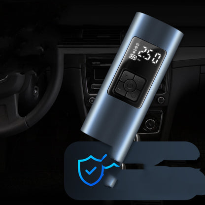 Flag Village Auto Tools Wireless Portable Electric Car Air High Power