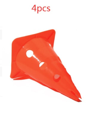 Flag Village Football training cone