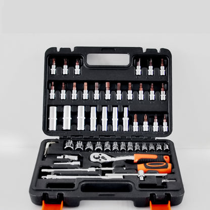 Flag Village Auto Tools 53 Sets Of Auto Maintenance Tools