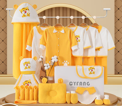 Flag Village Girls Gift Box Clothes Set Meet Gift Supplies