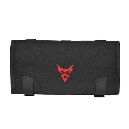 Flag Village Auto Tools Motorcycle Tools Multifunctional Bumper Pack Outdoor Motorcycle Riding Folding Bag
