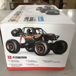 Flag Village RC Car  4WD Remote Control High Speed Vehicle 2.4Ghz Electric RC Toys Truck Buggy Off-Road Toys Kids Suprise Gifts