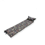 Flag Village Camo Automatic Inflatable Cushion With Pillow Outdoor Camping Camping Damp