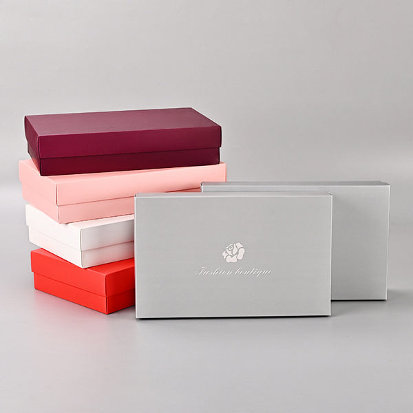 Flag Village Simple Lingerie Socks Packaging Gift Box Set