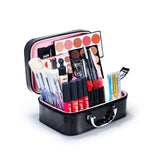 Flag Village Beginner Cosmetics Makeup Set Complete Set Novice Student Light Makeup Gift Box