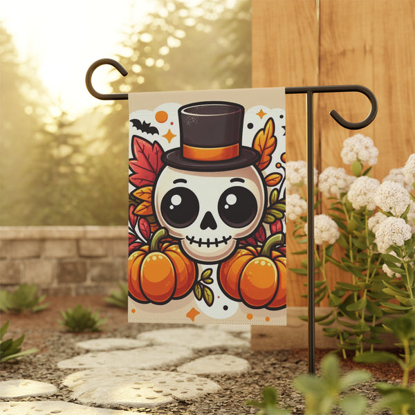 Flag Village Halloween Flag Garden & House Banner HW0175