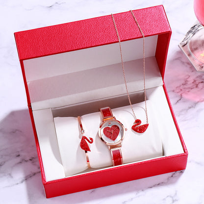 Flag Village Valentine's Day gifts for ladies watches