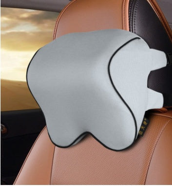 Flag Village Auto Tools Car Neck Pillow Lumbar Sets Four Seasons Lumbar Pillows Waist Pads Car Cushion Backs Memory Cotton Wholesale