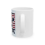 Flag Village United States Sporting Flag Ceramic Coffee Mug 11oz USA0015