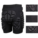 Flag Village Ski racing shatter-resistant diaper pants