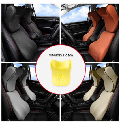 Flag Village Auto Tools Car headrest