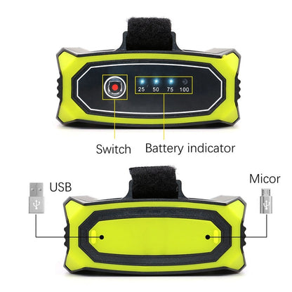 Flag Village LED outdoor camping lights