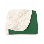 Flag Village KENYA Sporting Flag Sherpa Fleece Blanket KEN0001