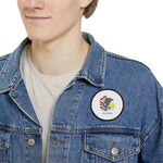 Flag Village Illinois State Flag Embroidery Iron-On Patches