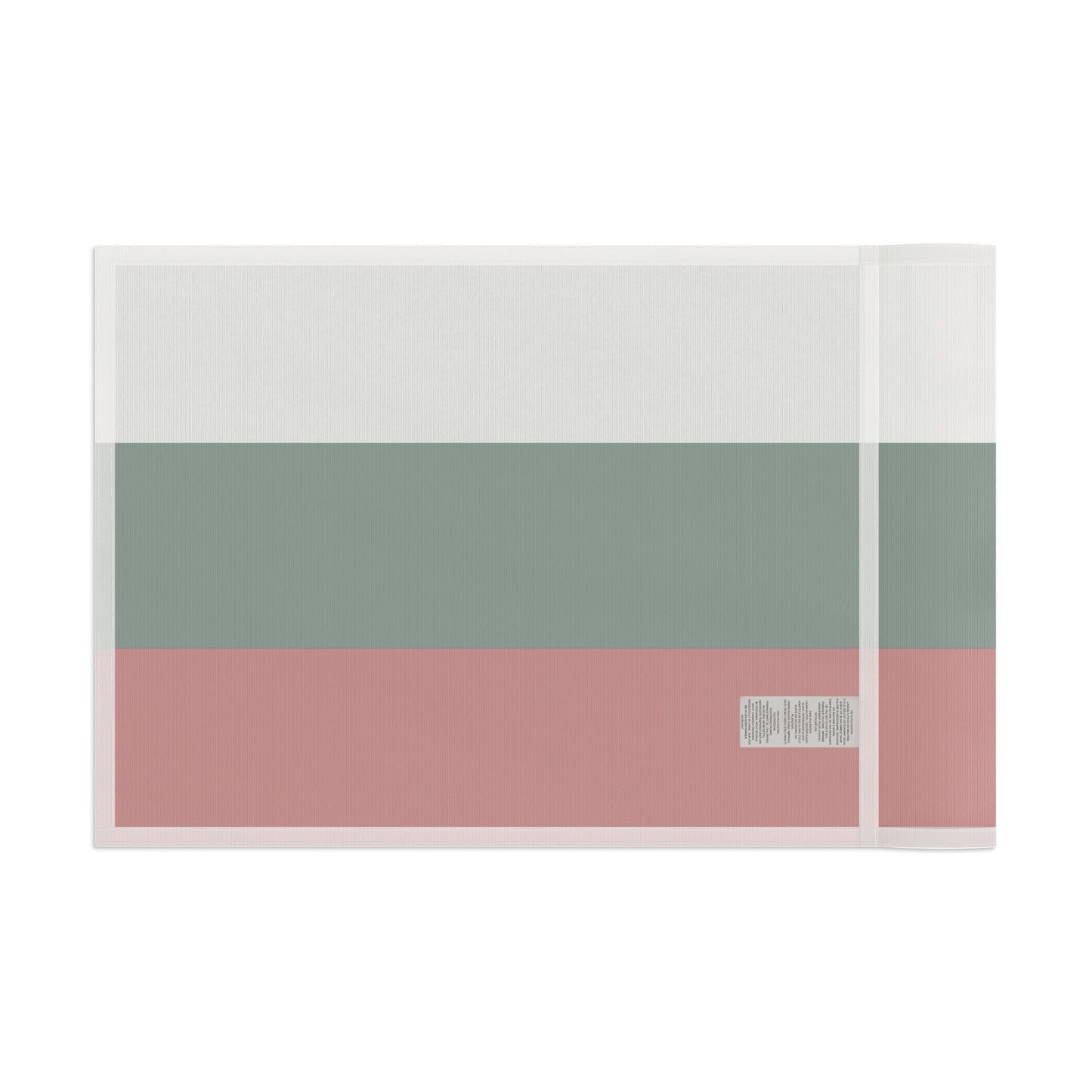 Flag Village Bulgaria And Herzegovina Flag 18" x 12" / 36" x 24" / 60" x 36"