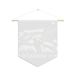 Flag Village Washington State Flag Pennant Sporting Home Wall decoration WA0002
