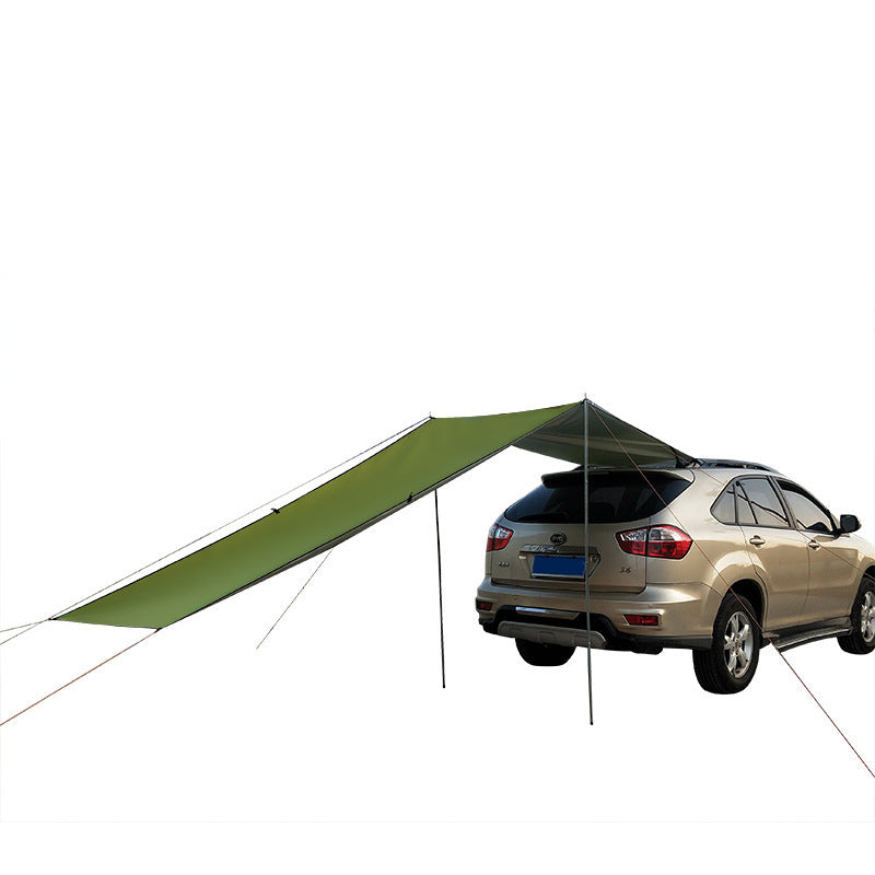 Flag Village Auto Tools Car side awning