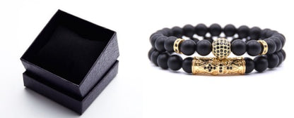 Flag Village Watch Box Bracelet Jewelry Gift Packaging Box