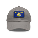 Flag Village Montana State Flag Hat Cap