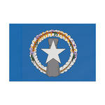 Flag Village Northern Mariana Islands Flag 18" x 12" / 36" x 24" / 60" x 36"