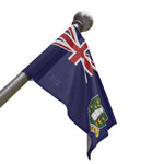 Flag Village Virgin Islands(British Virgin Islands) Flag 18" x 12" / 36" x 24" / 60" x 36"