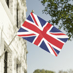Flag Village United Kingdom Flag 18" x 12" / 36" x 24" / 60" x 36"
