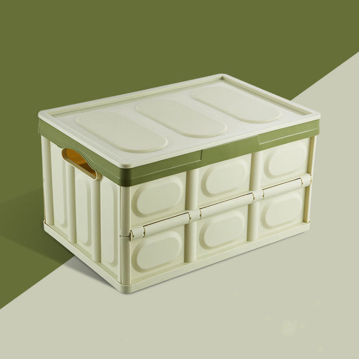 Flag Village Auto Tools Backup storage box storage car folding storage box