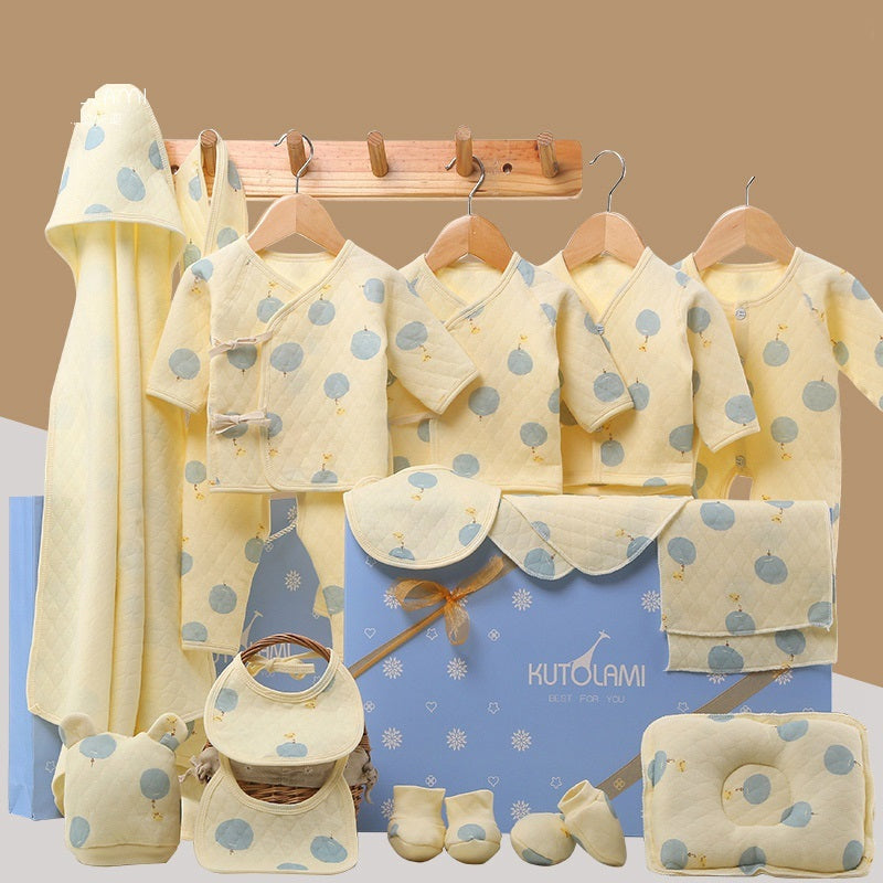 Flag Village Infant And Newborn Garment Gift Box Set