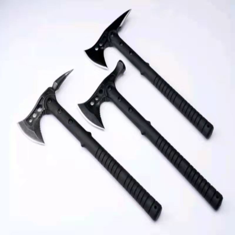 Flag Village Multi-functional Stainless Steel Outdoor Camping Axe