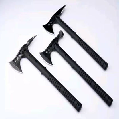 Flag Village Multi-functional Stainless Steel Outdoor Camping Axe