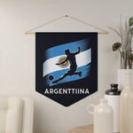Flag Village Argentina Flag Pennant Sporting Home Wall decoration ARG0002