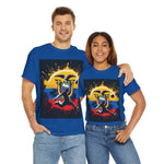 Flag Village Ecuador Sporting Flag T-SHIRT Heavy Cotton Tee ECU0006