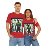 Flag Village Brazil Sporting Flag T-SHIRT Heavy Cotton Tee BRA0001