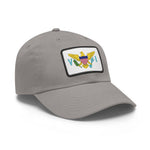 Flag Village U.S. Virgin Islands National Flag Hat