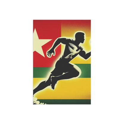 Flag Village Togo Flag Sporting Garden & House Banner TGO0003