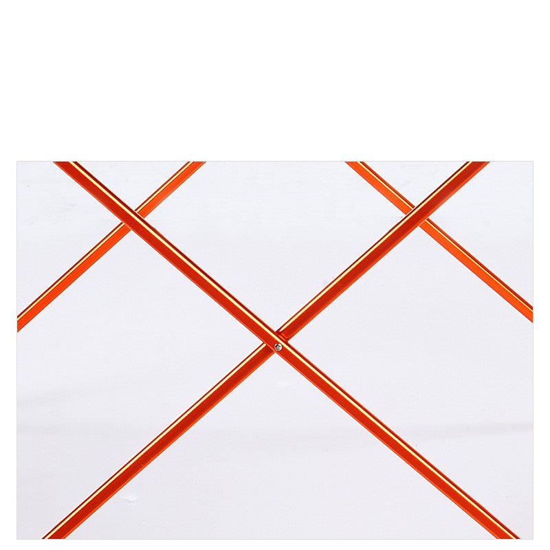 Flag Village Folding Tables And Chairs Aluminum Alloy Portable
