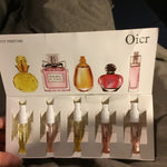 Flag Village Perfume spray gift box