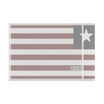Flag Village Liberia Flag 18" x 12" / 36" x 24" / 60" x 36"