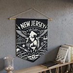 Flag Village New Jersey State Flag Pennant Sporting Home Wall decoration NJ0002