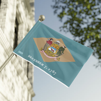 Flag Village USA Delaware State Flag 18" x 12" / 36" x 24" / 60" x 36"