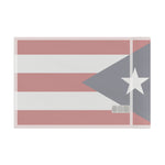 Flag Village Puerto Rico Flag 18" x 12" / 36" x 24" / 60" x 36"
