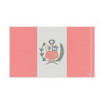 Flag Village Peru Flag 18" x 12" / 36" x 24" / 60" x 36"