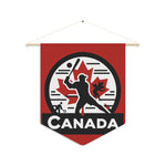 Flag Village Canada Flag Pennant Sporting Home Wall decoration CAN0001